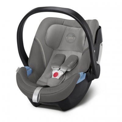 Автокресло Cybex Aton 5 Soho Grey 