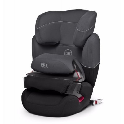 Автокресло Cybex Aura-Fix Cobllestone