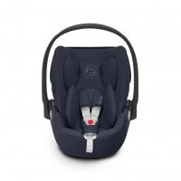 Автокресло детское Cybex Cloud Z 2 I-Size Nautical Blue