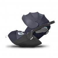 Автокресло детское Cybex Cloud Z 2 I-Size Nautical Blue
