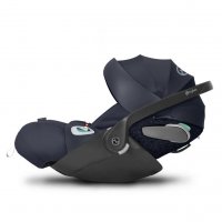 Автокресло детское Cybex Cloud Z 2 I-Size Nautical Blue