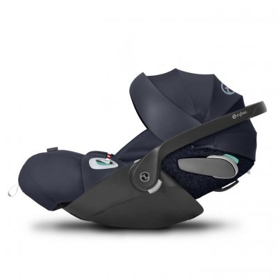 Автокресло детское Cybex Cloud Z 2 I-Size Nautical Blue