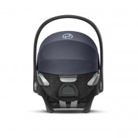 Автокресло детское Cybex Cloud Z 2 I-Size Nautical Blue