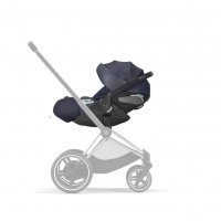 Автокресло детское Cybex Cloud Z 2 I-Size Nautical Blue