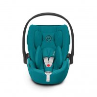 Автокресло детское Cybex Cloud Z 2 I-Size River Blue