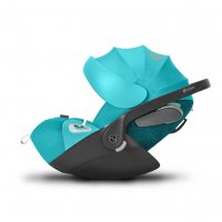 Автокресло детское Cybex Cloud Z 2 I-Size River Blue