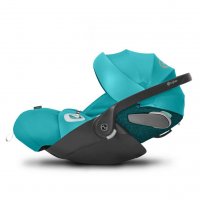 Автокресло детское Cybex Cloud Z 2 I-Size River Blue