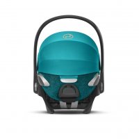 Автокресло детское Cybex Cloud Z 2 I-Size River Blue