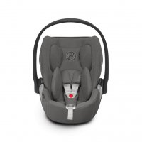 Автокресло детское Cybex Cloud Z 2 I-Size Soho Grey