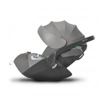 Автокресло детское Cybex Cloud Z 2 I-Size Soho Grey