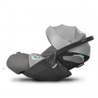 Автокресло детское Cybex Cloud Z 2 I-Size Soho Grey