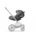 Автокресло детское Cybex Cloud Z 2 I-Size Soho Grey