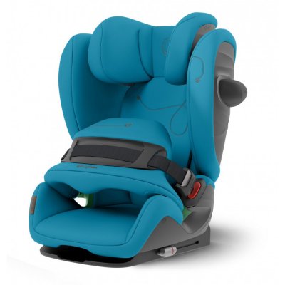 Автокресло Cybex Pallas G i-Size Beach Blue