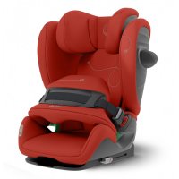 Автокресло Cybex Pallas G i-Size Hibiscus Red