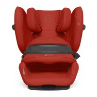 Автокресло Cybex Pallas G i-Size Hibiscus Red