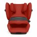 Автокресло Cybex Pallas G i-Size Hibiscus Red