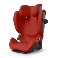 Автокресло Cybex Pallas G i-Size Hibiscus Red