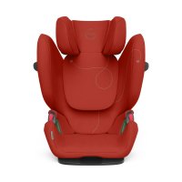 Автокресло Cybex Pallas G i-Size Hibiscus Red