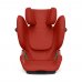 Автокресло Cybex Pallas G i-Size Hibiscus Red