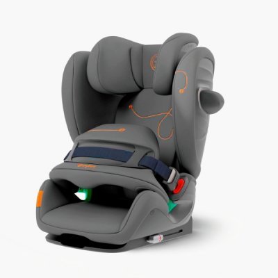 Автокресло Cybex Pallas G i-Size Lava Grey