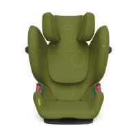 Автокресло Cybex Pallas G i-Size Nature Green
