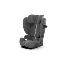 Автокресло Cybex Solution G i-fix  Plus  Lava Grey