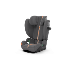 Автокресло Cybex Solution G i-fix  Plus  Lava Grey