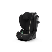 Автокресло Cybex Solution G i-fix  Plus  Moon Black