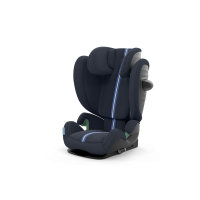 Автокресло Cybex Solution G i-fix  Plus  Ocean Blue