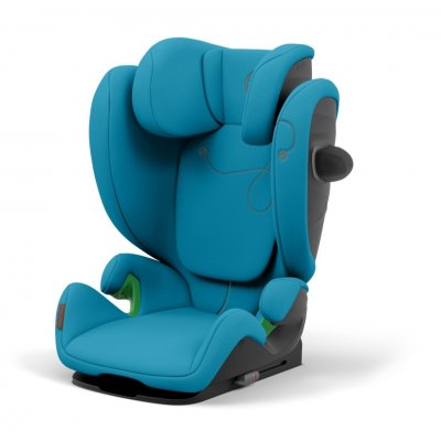 Автокресло Cybex Solution G i-fix  Beach Blue