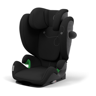 Автокресло Cybex Solution G i-fix  Deep Black