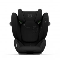 Автокресло Cybex Solution G i-fix  Deep Black