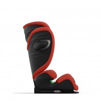 Автокресло Cybex Solution G i-fix  Hibiscus Pink