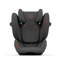 Автокресло Cybex Solution G i-fix  Lava Grey