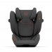 Автокресло Cybex Solution G i-fix  Lava Grey