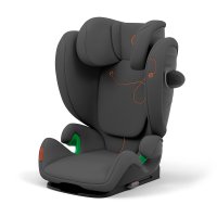 Автокресло Cybex Solution G i-fix  Lava Grey
