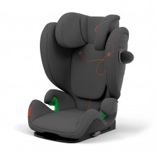 Автокресло Cybex Solution G i-fix  Lava Grey