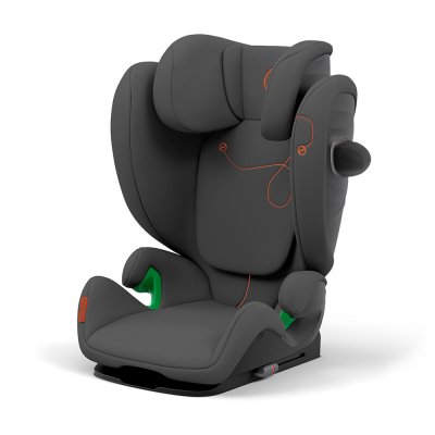 Автокресло Cybex Solution G i-fix  Lava Grey