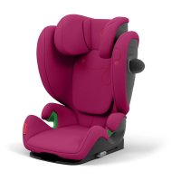 Автокресло Cybex Solution G i-fix  Magnolia Pink