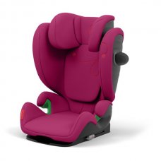 Автокресло Cybex Solution G i-fix  Magnolia Pink