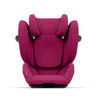 Автокресло Cybex Solution G i-fix  Magnolia Pink