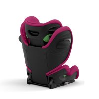Автокресло Cybex Solution G i-fix  Magnolia Pink