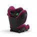 Автокресло Cybex Solution G i-fix  Magnolia Pink