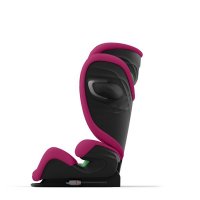 Автокресло Cybex Solution G i-fix  Magnolia Pink