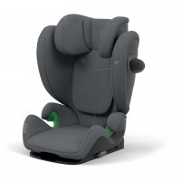 Автокресло Cybex Solution G i-fix  Monument Grey