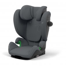 Автокресло Cybex Solution G i-fix  Monument Grey