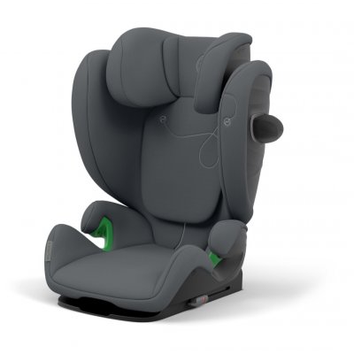 Автокресло Cybex Solution G i-fix  Monument Grey