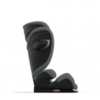 Автокресло Cybex Solution G i-fix  Monument Grey