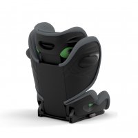 Автокресло Cybex Solution G i-fix  Monument Grey