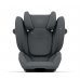 Автокресло Cybex Solution G i-fix  Monument Grey
